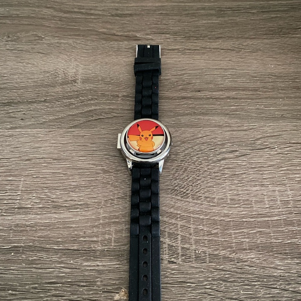 Pokémon Watch